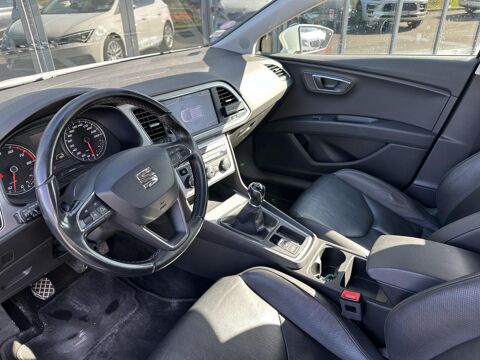 Leon 1.0 TSI - 115 Start & Stop Urban Advanced - GARANTIE 12 MOI 2018 occasion 33450 Montussan