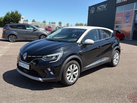 Renault Captur 1.3 tce 140 intens 2021 occasion Laxou 54520