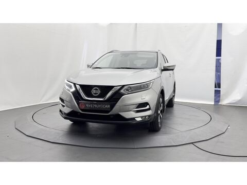 Nissan Qashqai 1.3i DIG-T - 140 CH - Phase 2 - 2019 - Finition Tekna - Gara 2019 occasion B&egrave;gles 33130