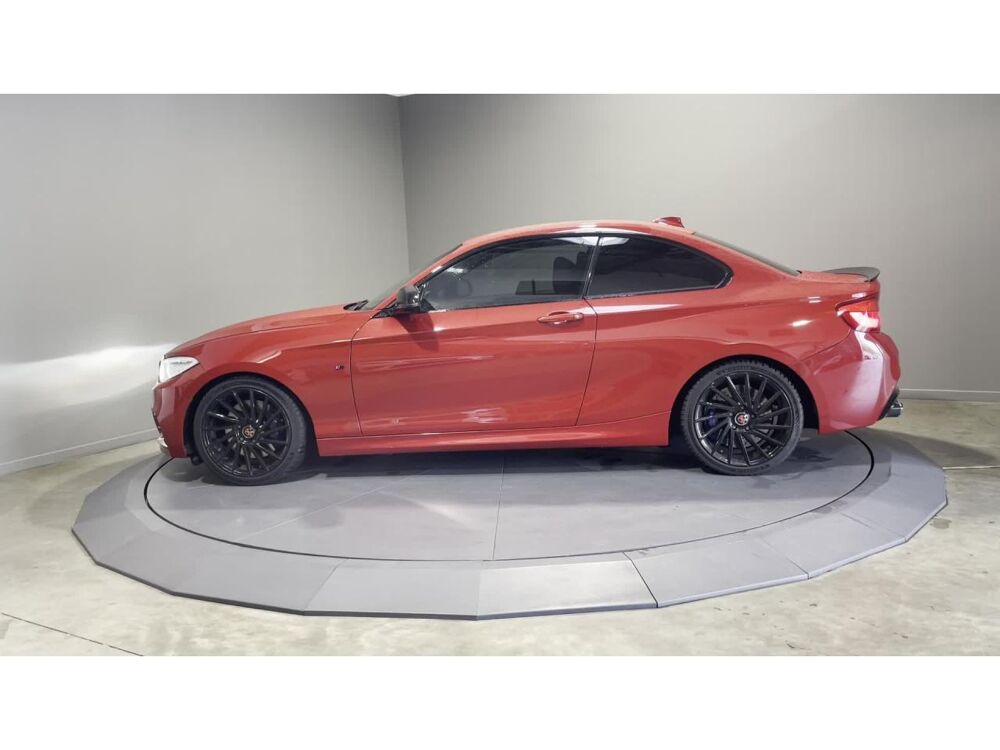Serie 2 M235i F22 Coup&eacute; BVA Sport M Performance Garantie 12 mois 2015 occasion 33500 Libourne