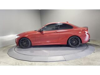 Serie 2 M235i F22 Coup&eacute; BVA Sport M Performance Garantie 12 mois 2015 occasion 33500 Libourne