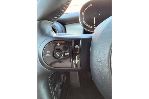 Cooper D Electric - 184 F56 LCI COUPE Cooper SE Electric - CARPLAY - 2021 occasion 78760 Jouars-Pontchartrain