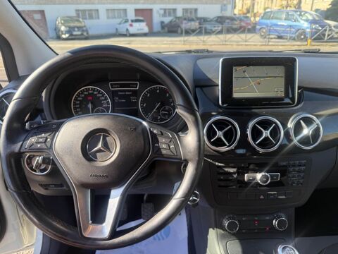 Classe B CDI FAP - BM 246-242 Design gps + clim + camera AR 2013 occasion 19100 Brive-la-Gaillarde