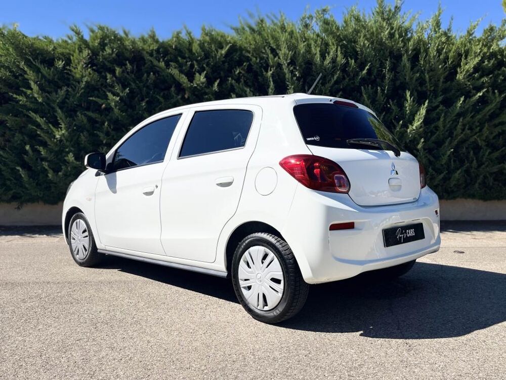 Space Star 1.0i - BLUETOOTH - CLIMATISATION - MOTEUR A CHAINE 2019 occasion 13760 Saint-Cannat