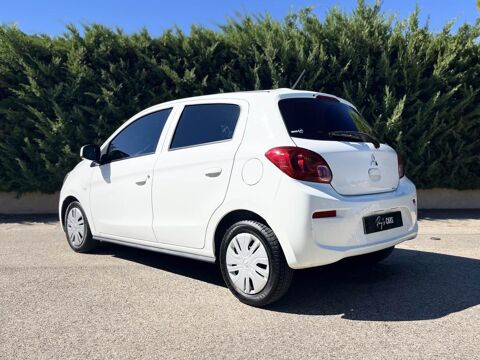 Space Star 1.0i - BLUETOOTH - CLIMATISATION - MOTEUR A CHAINE 2019 occasion 13760 Saint-Cannat