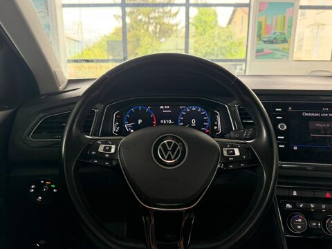 T-ROC 1.5 TSI Evo - 150 - Start&Stop - BV DSG 7 Carat Exclusive 2020 occasion 38400 Saint-Martin-d'H&egrave;res