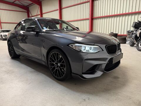 M2 COUPE F87 3.0 370CH BVM6/SUIVI BMW 2016 occasion 52100 Bettancourt-la-Ferr&eacute;e