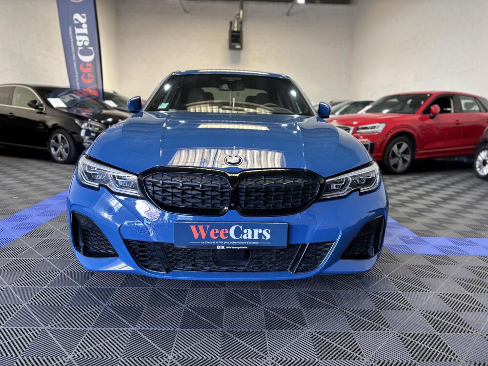 S&eacute;rie 3 M340d xDrive BVA Sport - Garantie BMW 2027 & Carplay & Harma 2022 occasion 94360 Bry-sur-Marne