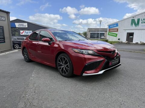 Camry SE 2.5 180 2021 occasion 14120 Mondeville