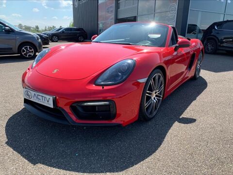 Boxster (981) 3.4 330 gts pdk 2015 occasion 33127 Saint-Jean-d'Illac