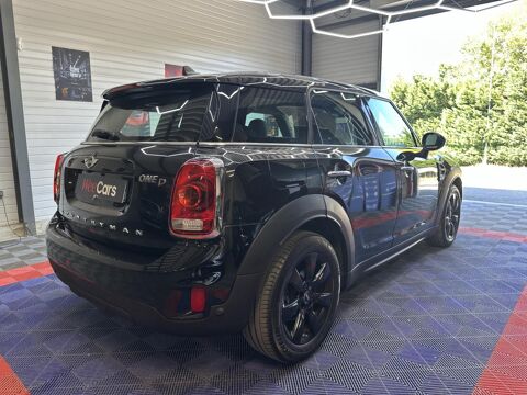 Countryman 1.5 D - 116 F60 BERLINE One D Chili PHASE 1 2018 occasion 33370 Artigues-pr&egrave;s-Bordeaux