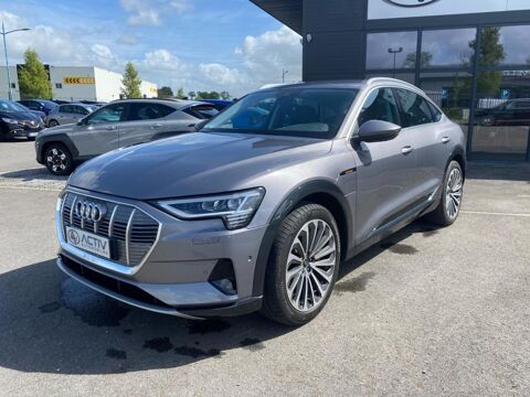 Audi Q8 55 408 avus quattro 2022 occasion Chavelot 88150