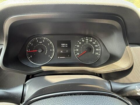 Trafic L1H1 2800 Kg 2.0 Blue dCi - 130 Fourgon Confort L1H1 TVA REC 2023 occasion 19100 Brive-la-Gaillarde