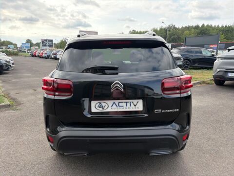 C5 aircross 1.2 hybride 145 max boite automatique 2025 occasion 33127 Saint-Jean-d'Illac