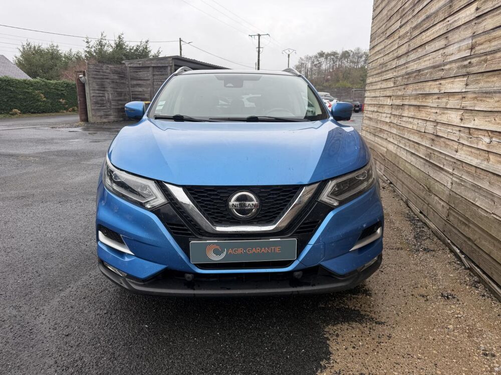 Qashqai 1.3 DIG-T - 140 2019 II 2014 Tekna PHASE 2 2019 occasion 19100 Brive-la-Gaillarde