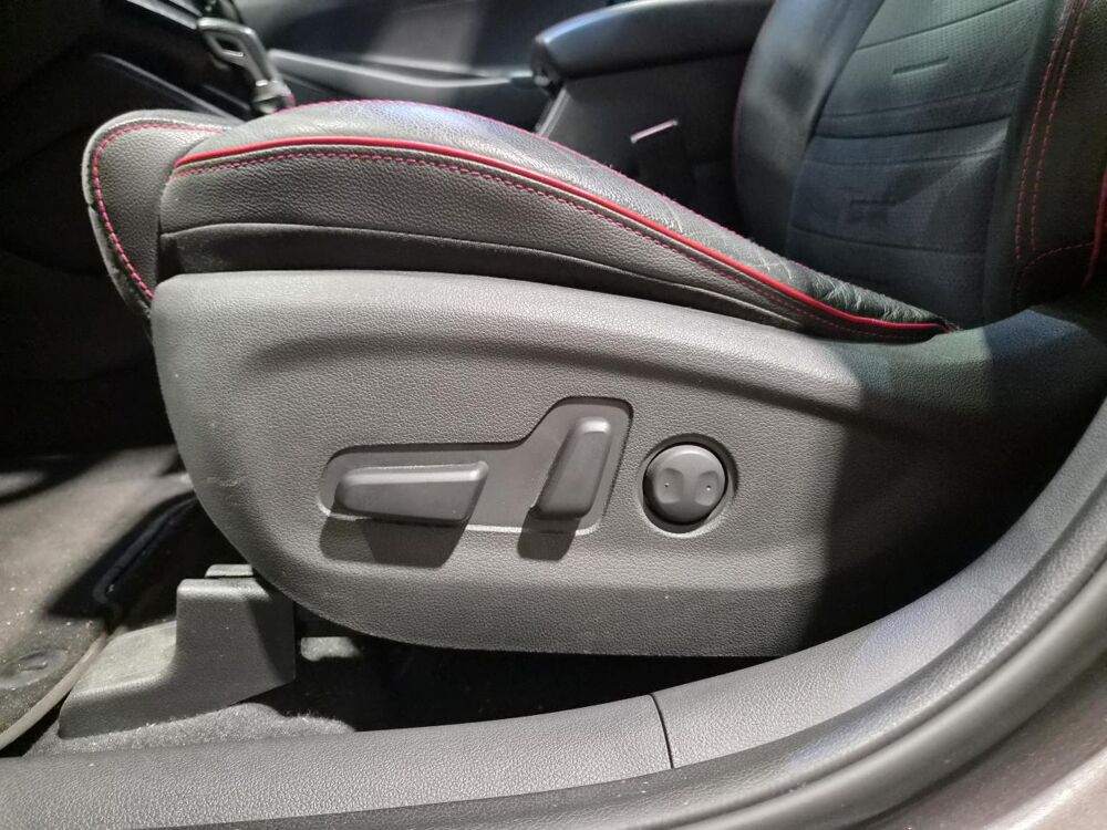 Tucson N - LINE 1.6 CRDi - 136 - HTRAC 2019 occasion 25300 Pontarlier