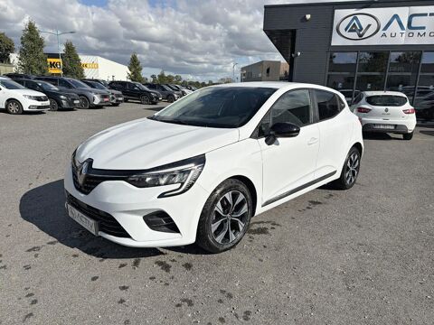 Renault Clio V 1.5 blue dci 100 evolution 2023 occasion Talange 57525