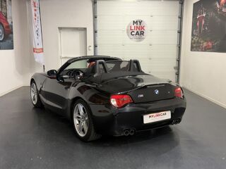 Z4 M Roadster 3.2 343cv E85 Origine France Suivi 100% BMW 2006 occasion 38330 Montbonnot-Saint-Martin