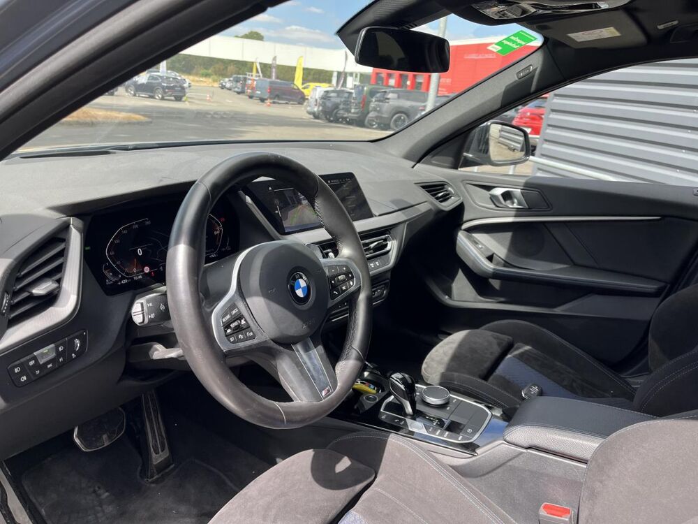 S&eacute;rie 1 118d M Sport  GPS  JA19  PackEvasion 2024 occasion 34190 Ganges
