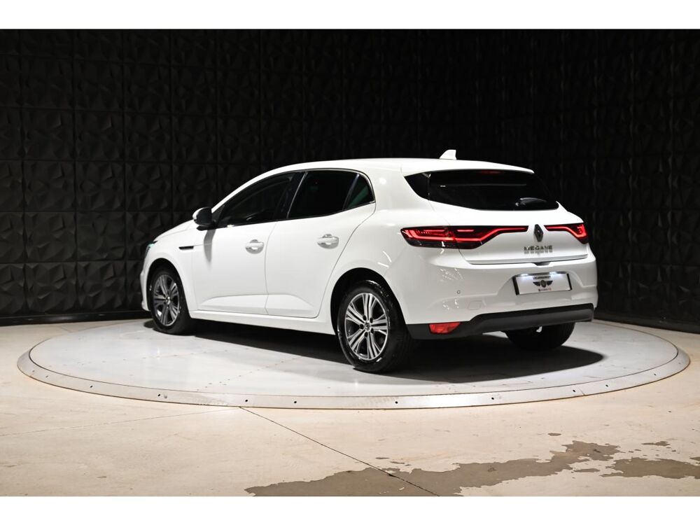 M&eacute;gane 1.3 TCe - 140 - FAP 2021N IV BERLINE Intens PHASE 2 2022 occasion 77100 Meaux