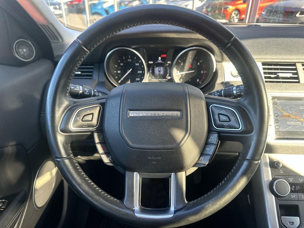 Range Rover Evoque 2.0 TD4 - 150 - BVA HSE Dynamic PHASE 2 - toit panoramique 2016 occasion 33450 Montussan
