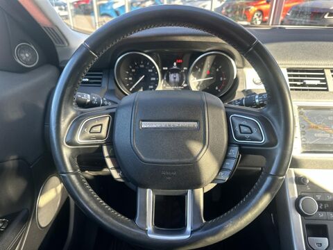 Range Rover Evoque 2.0 TD4 - 150 - BVA HSE Dynamic PHASE 2 - toit panoramique 2016 occasion 33450 Montussan
