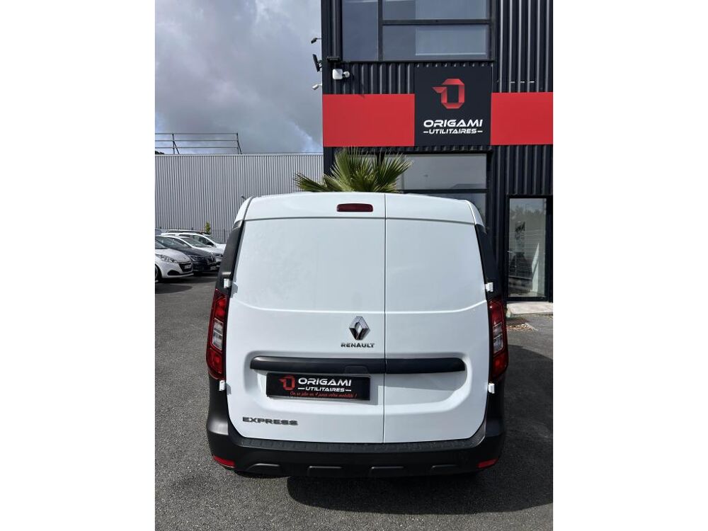 Express VAN 1.5 Blue dCi 95 Confort 2023 2023 occasion 44700 Orvault