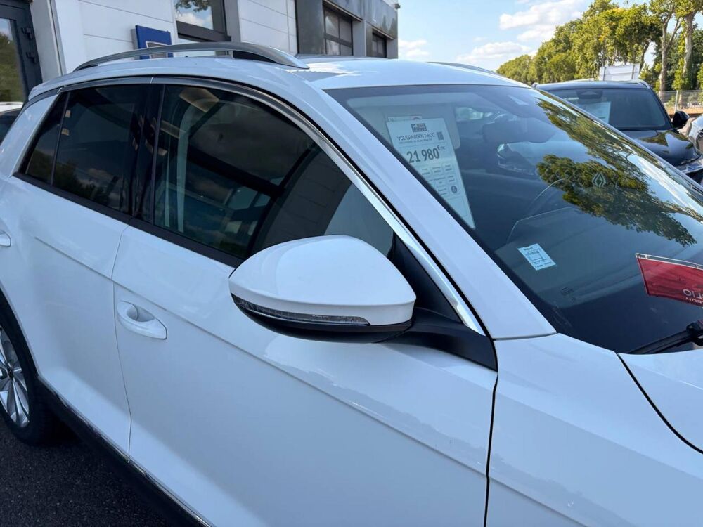 T-ROC 1.5 TSI Evo - 150 - BV DSG 7 ACTIVE 2022 occasion 31660 Bessi&egrave;res
