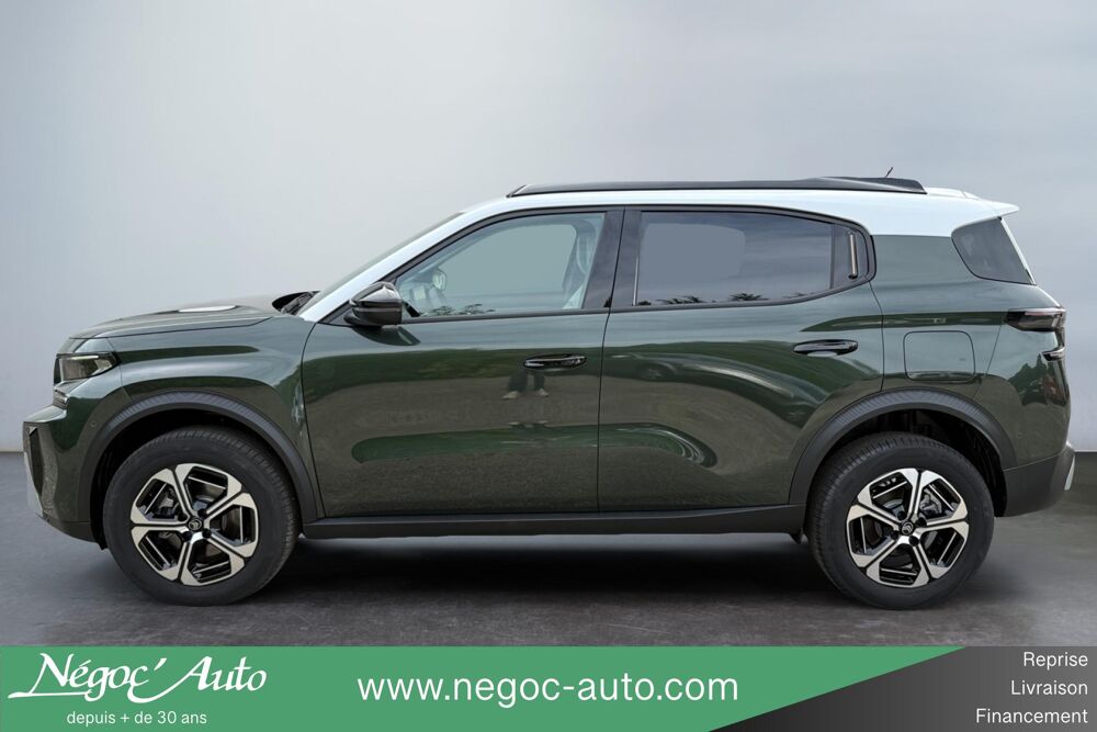 C3 Aircross 1.2 HYBRIDE 145 MAX E-DCS6 7PL 2026 occasion 38550 Clonas-sur-Var&egrave;ze