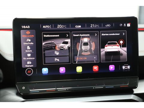 Formentor 1.4 e-Hybrid 245 DSG 6 VZ 2024 occasion 06550 La Roquette-sur-Siagne
