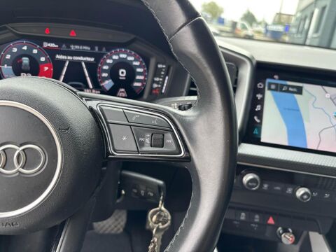 A1 Sportback 1.0 25 TFSI - 95 - BV S-Tronic SPORTBACK Busines 2022 occasion 47200 Saint-Pardoux-du-Breuil