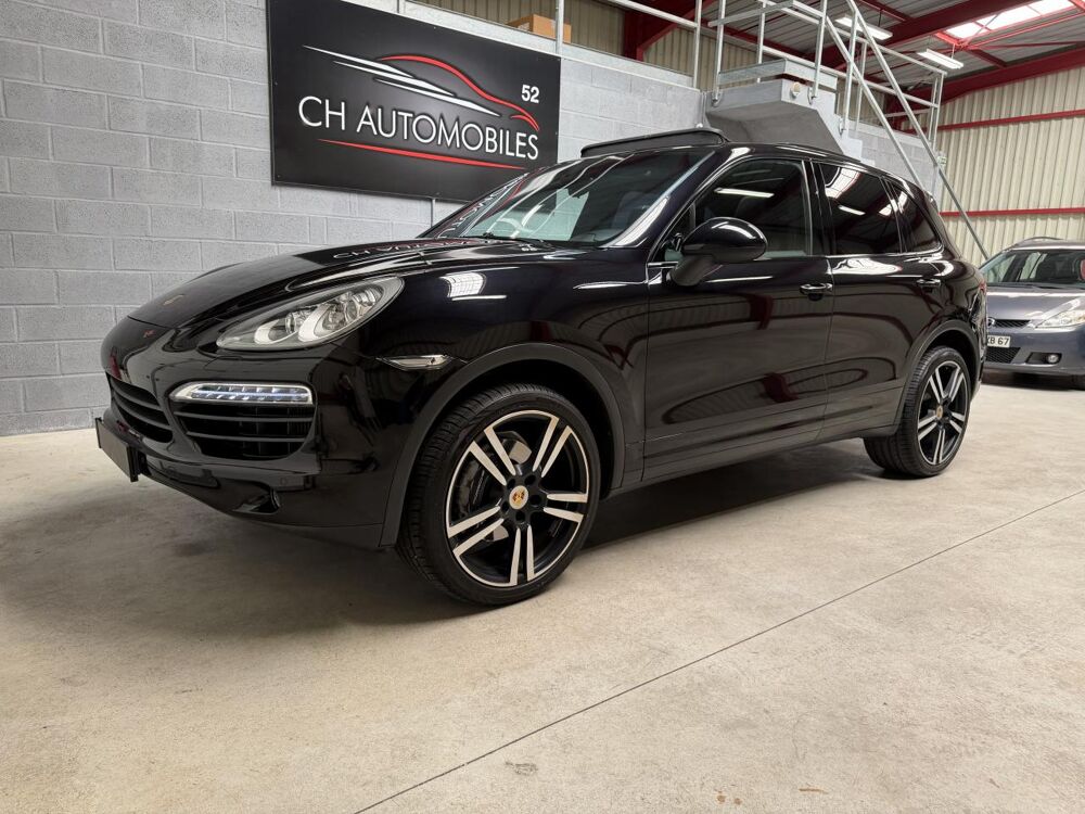 Cayenne 3.0 V6 TDI 245 TIPTRONIC8 2011 occasion 52100 Bettancourt-la-Ferr&eacute;e