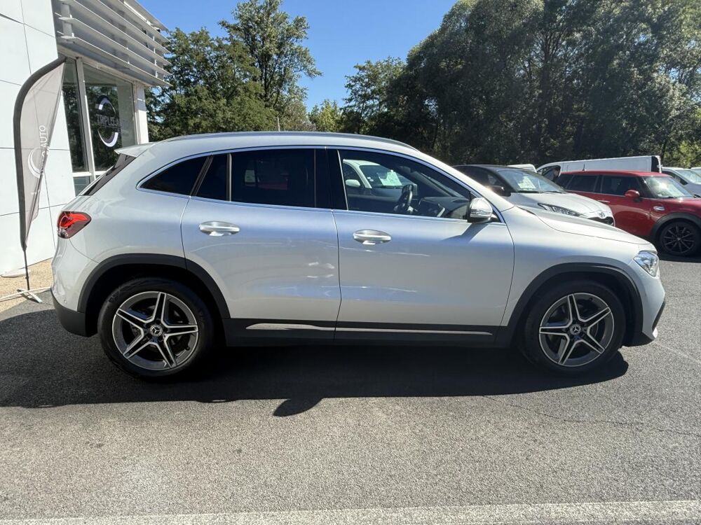 Classe GLA 200d - BV 8G-DCT - AMG Line - CAMERA AR + CARPLAY 2023 occasion 19100 Brive-la-Gaillarde