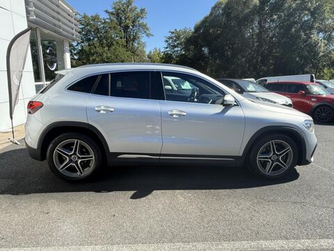 Classe GLA 200d - BV 8G-DCT - AMG Line - CAMERA AR + CARPLAY 2023 occasion 19100 Brive-la-Gaillarde
