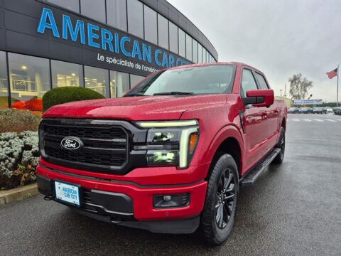 Ford Divers Supercrew LARIAT Black Package V8 5.0L 2025 occasion Le Coudray-Montceaux 91830