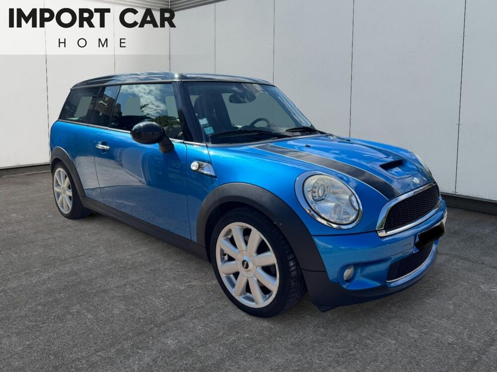 Cooper D Clubman 1.6i - 175 - CLUBMAN R55 BREAK Cooper S PHASE 1 2008 occasion 78300 Poissy