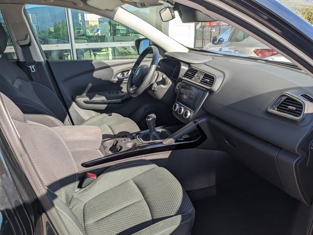 Kadjar 1.3 TCe - 140 - FAP - 2021 Business 2021 occasion 34190 Ganges