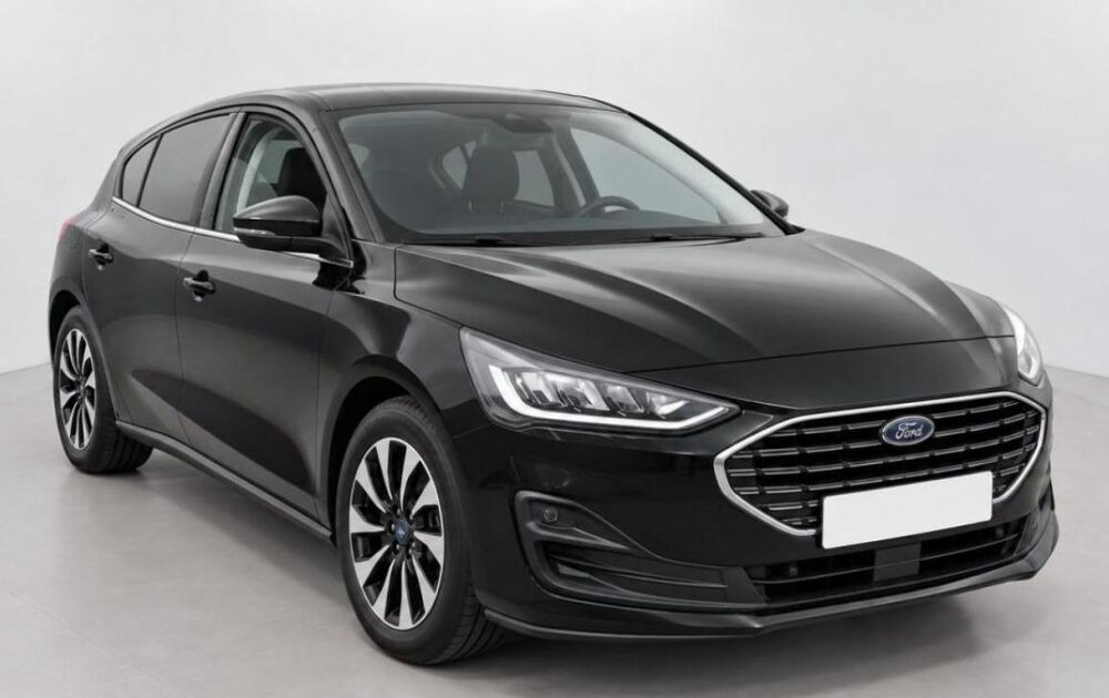 Focus 1.0 Flexifuel mHEV - 125 - BV PowerShift S&S IV BERLINE Ti 2024 occasion 47200 Saint-Pardoux-du-Breuil