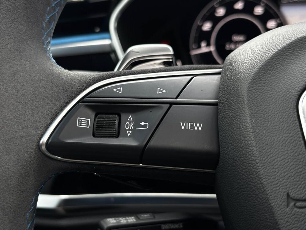 RS Q3 2.5l TFSI - 400ch - Quattro - BV S-tronic - Garantie 12 mois 2020 occasion 76710 Eslettes