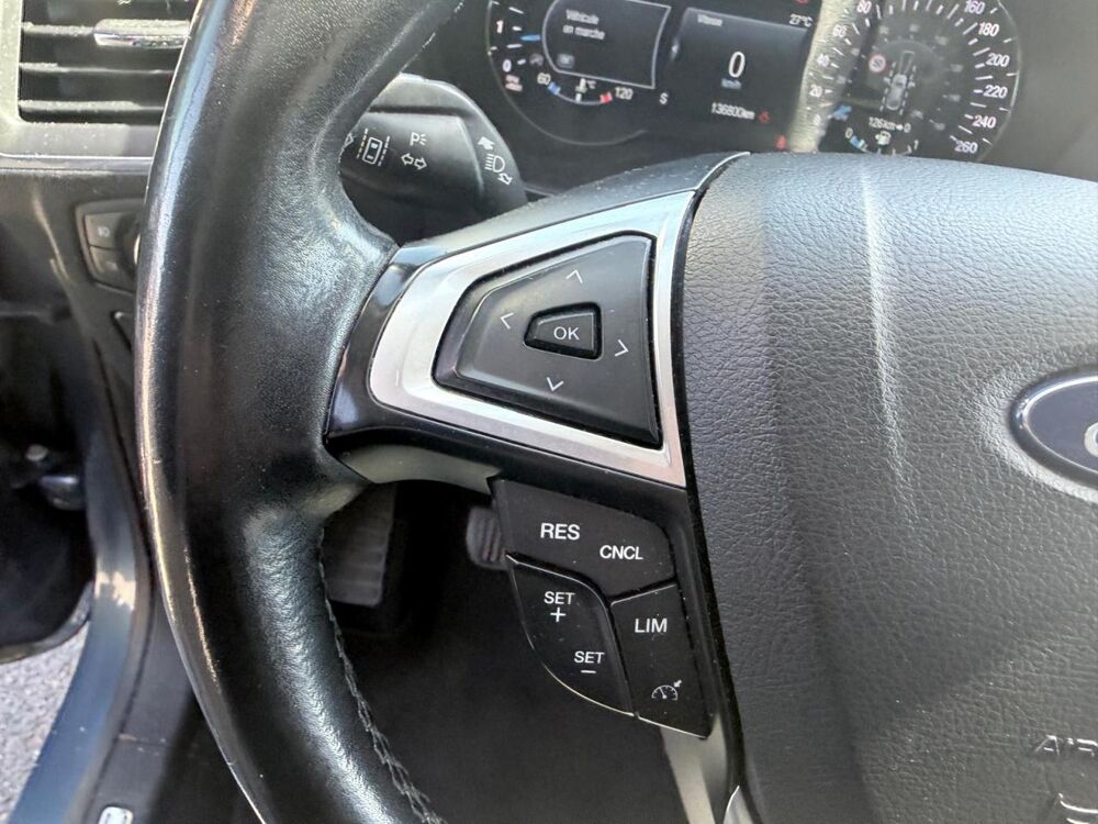Galaxy 2.0 ECOBLUE 150 TITANIUM 7PLACES CAMERA/CHAUFFANTS/HAYON/CAR 2019 occasion 42170 Saint-Just-Saint-Rambert