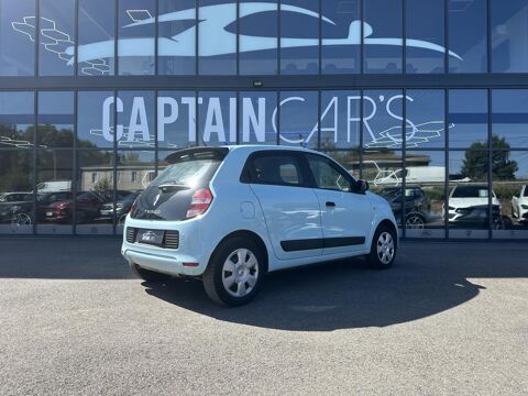 Twingo 1.0 SCe - 70 E6C Bo&icirc;te courte III BERLINE Life 2 PHASE 1 - 2018 occasion 33450 Montussan