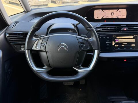 C4 Picasso 1.6 e-HDi FAP - 115 CH - BV ETG - S&eacute;lection GARANTIE 12 MOIS 2015 occasion 76710 Eslettes