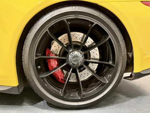 911 991 GT3 3.8i 475 PDK ClubSport + LIFT 2015 occasion 38330 Montbonnot-Saint-Martin