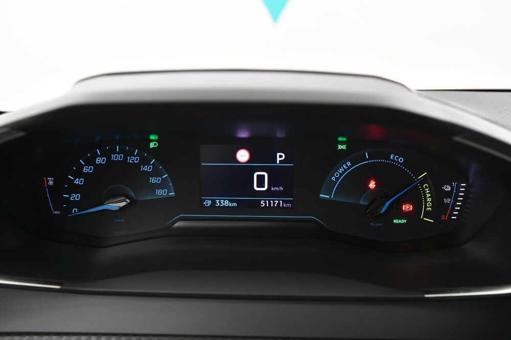 208 50 kWh 136ch Active occasion 17130 Montendre