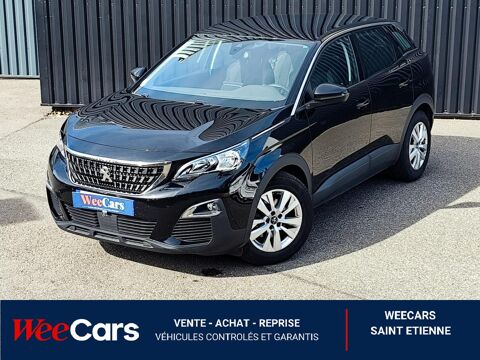 3008 1.2 PURETECH 130 ACTIVE BUSINESS START-STOP 2020 occasion 42170 Saint-Just-Saint-Rambert