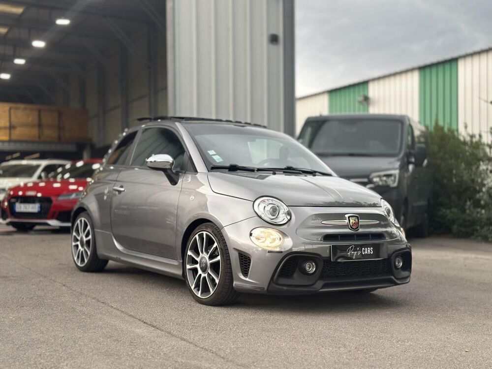 595 Turismo 165CH 70EME ANNIVERSAIRE - CARPLAY - BEATS - TOIT OU 2020 occasion 13760 Saint-Cannat