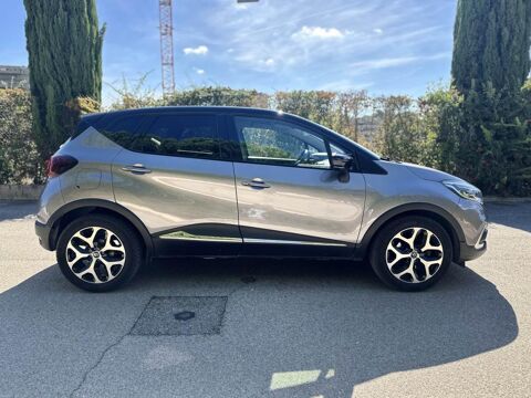 Captur INTENS 120CH - TOIT PANO - RADARS - SUIVI 2017 occasion 13760 Saint-Cannat