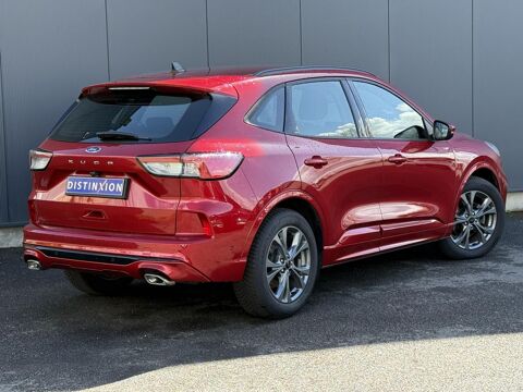 Kuga 2.0 EcoBlue 120 BVA ST-Line 2024 occasion 35300 Foug&egrave;res
