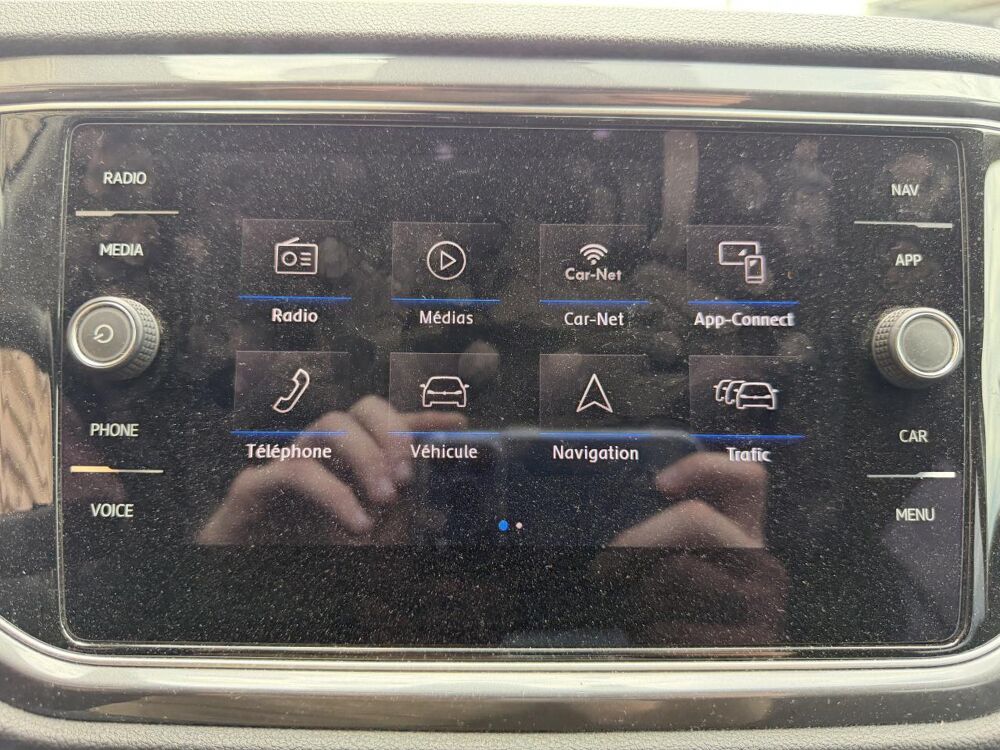 T-ROC 2.0 TDI - 150 - Start&Stop - BV DSG 7 IQ.Drive PHASE 1 2019 occasion 19100 Brive-la-Gaillarde