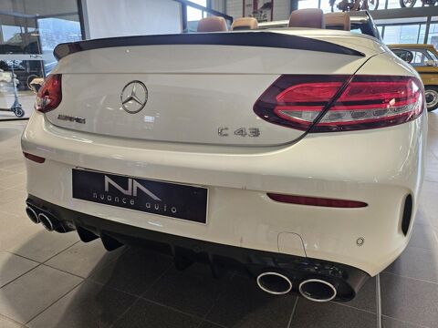 Classe C C43 AMG CABRIOLET 390 SPEEDSHIFT 2020 occasion 26000 Valence